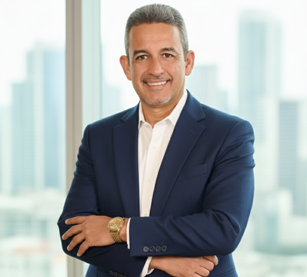 Tommy Moya - Pastor y Especialista en Protección Familiar