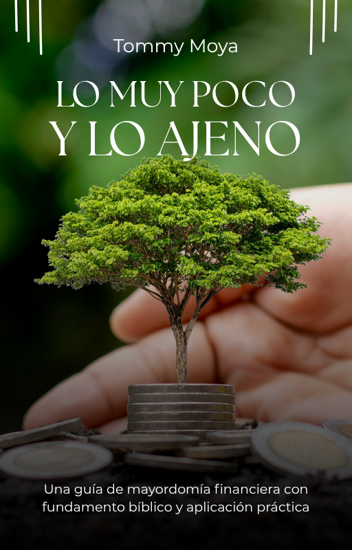 Lo Muy Poco y Lo Ajeno — Tommy Moya